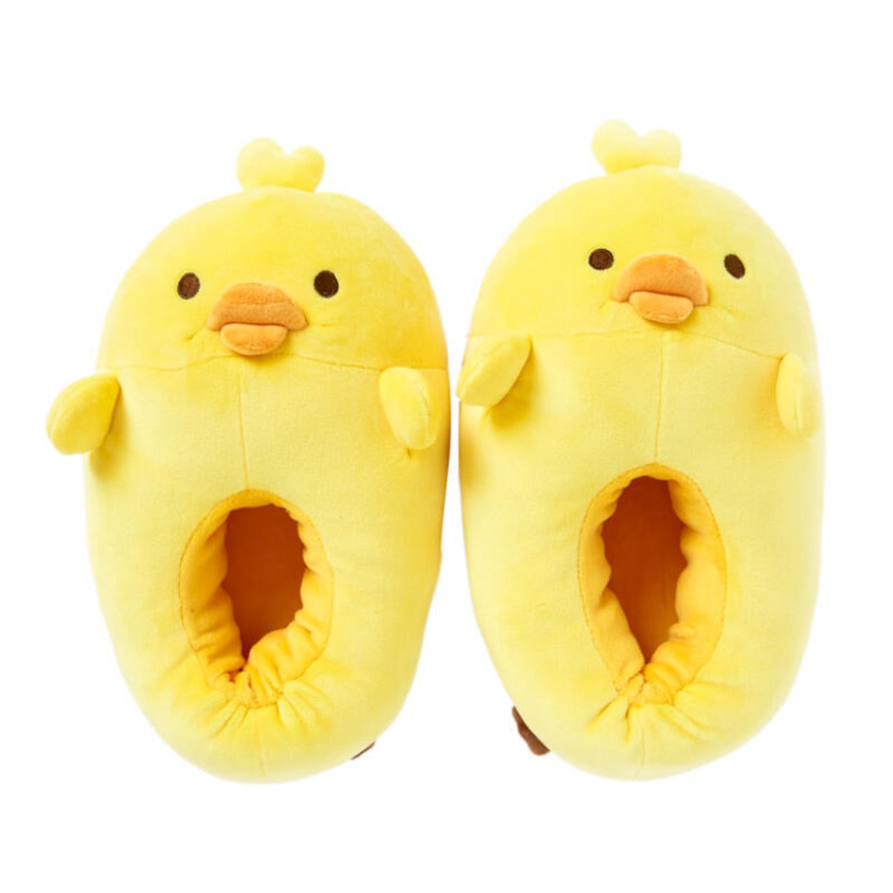 【フレンズストア】ARTBOX もこもこスリッパ　-アヒル-　※10/29-11/4頃より順次発送予定