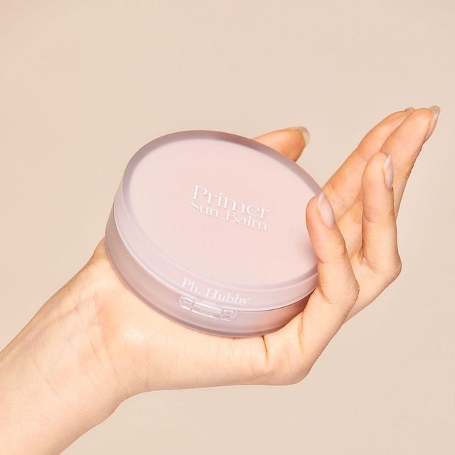【Ph.Hubby】Primer Sun Balm　※8/25-31迄に順次発送予定