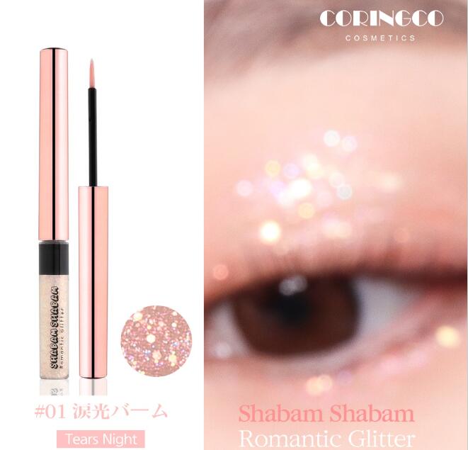 【coringco】SHABAM SHABAM ROMANTIC GLITTER #01　※9/17-23より順次発送予定