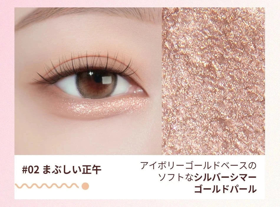 【coringco】QUICK-HARA VOLUME MAKER SHADOW #02　※9/17-23より順次発送予定