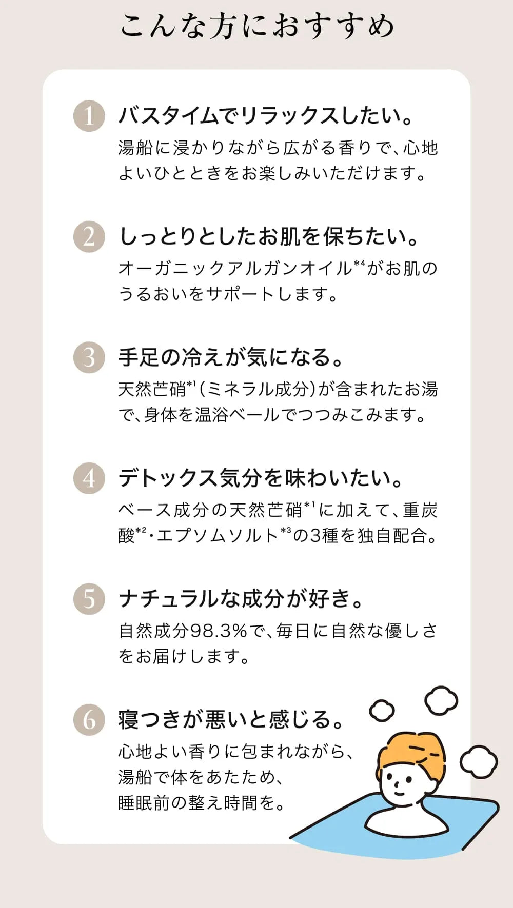 FLEMO(フレモ) バスパウダー ビバシャスネロリ　※7/16〜22迄に順次発送予定