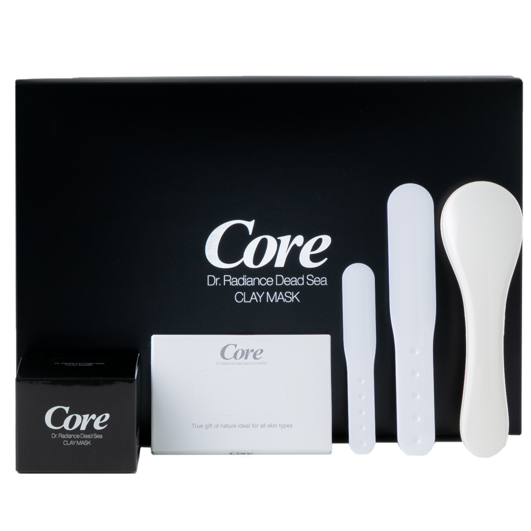 【Core】コア デッドシークレイマスクBOXセット
