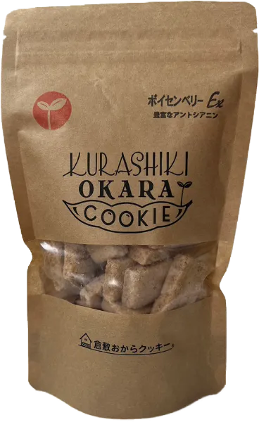 倉敷クッキー　-ボイセンベリー-　※7/2-8迄に順次発送予定