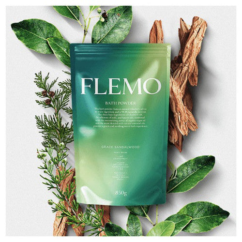 FLEMO(フレモ) バスパウダー 2点セット＋特典付きランダム🎁　※7/16〜22迄に順次発送予定