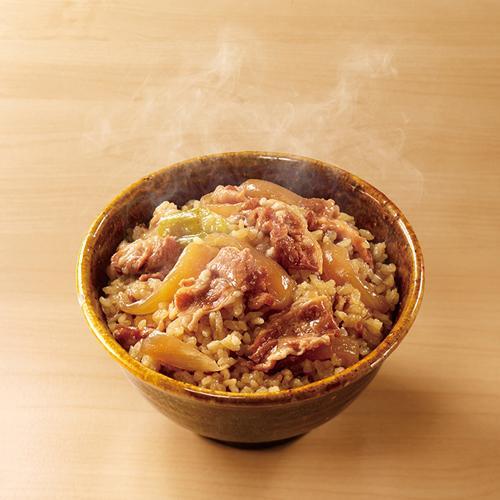 IZAMESHI 　出汁のきいた牛丼　※7/30-8/5迄に順次発送予定