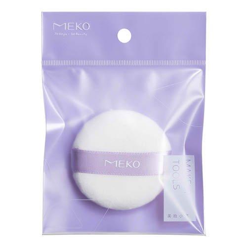 【Meko】超美肌セッティングパウダーパフ　※7/2〜7/8迄に順次発送予定