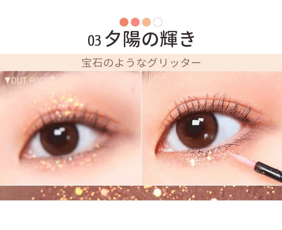 【coringco】SHABAM SHABAM ROMANTIC GLITTER #03　※9/17-23より順次発送予定