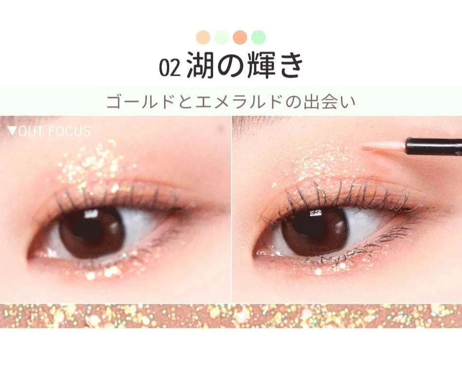 【coringco】SHABAM SHABAM ROMANTIC GLITTER #02　※9/17-23より順次発送予定