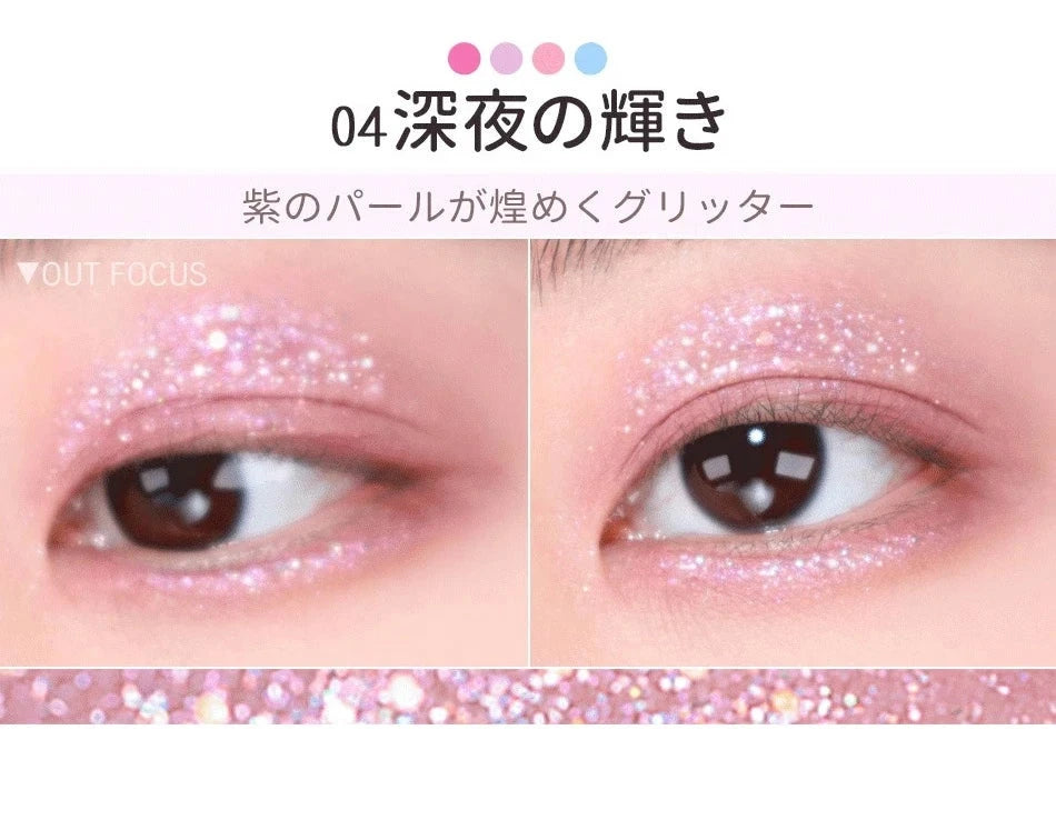 【coringco】SHABAM SHABAM ROMANTIC GLITTER #04　※9/17-23より順次発送予定
