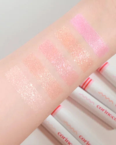 【coringco】QUICK-HARA VOLUME MAKER SHADOW #03　※9/17-23より順次発送予定