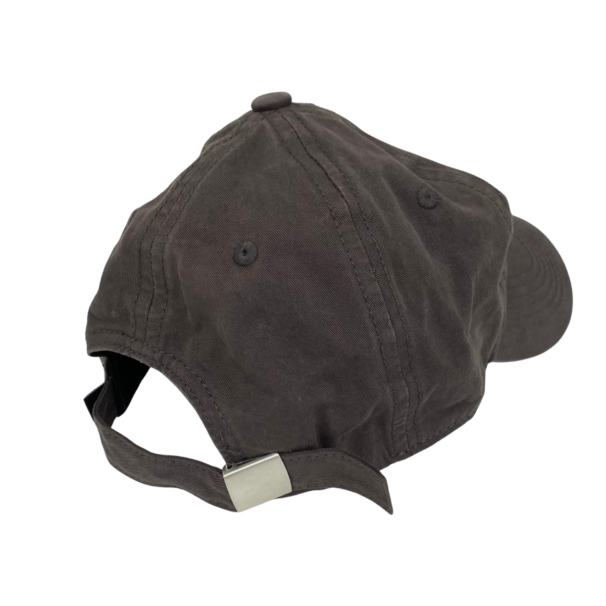 アルファベット「K」キャップ -ダークグレー-　※8/6〜12迄に順次発送予定