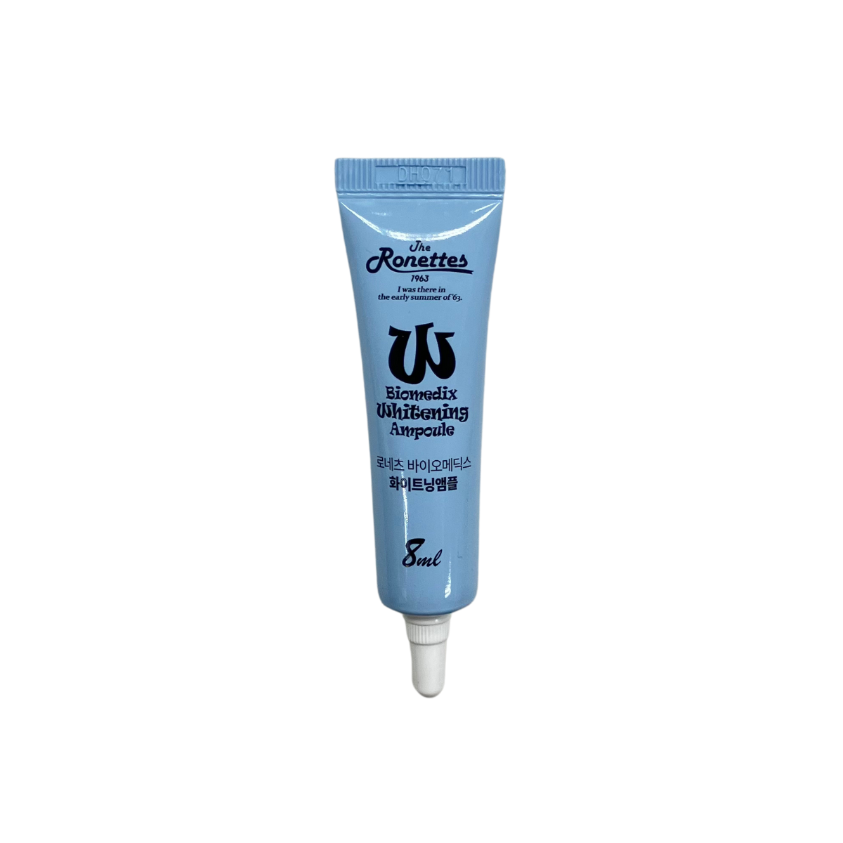 【美容液アンプル】ロネッツＢ美容液ＷＰミニ  ホワイトニングアンプル（水色） 8ml　※7/9-15迄に順次発送予定