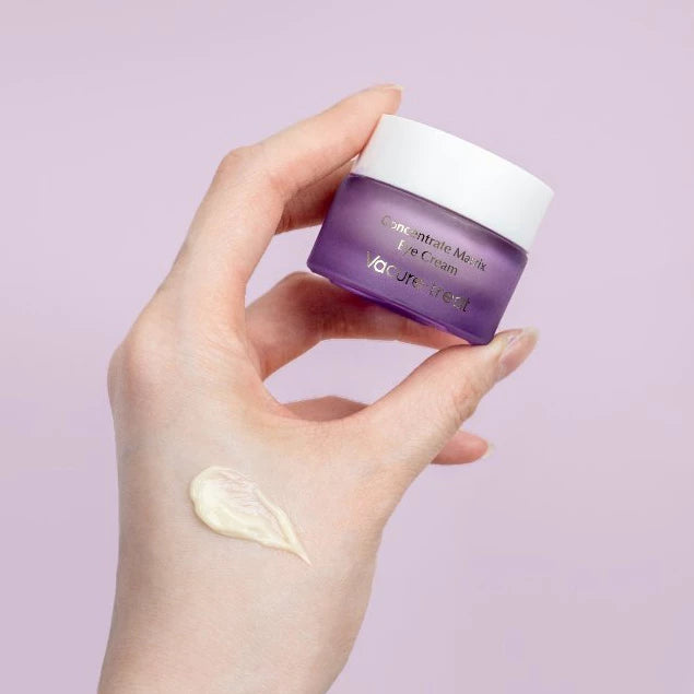 【Vacure:treat】コンセントレート マトリックス アイクリーム 15ml　※10/21-28より順次発送予定