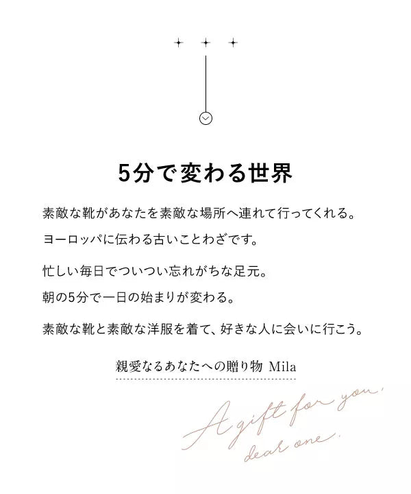 [ Mila ] シューズシャンプーブラシ付きギフトセット  ※8/6〜12より順次配送