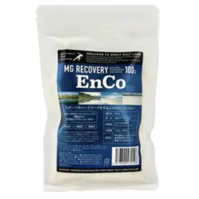 EnCo(塩化ﾏｸﾞﾈｼｳﾑ)150g　※10/8~14より順次発送予定