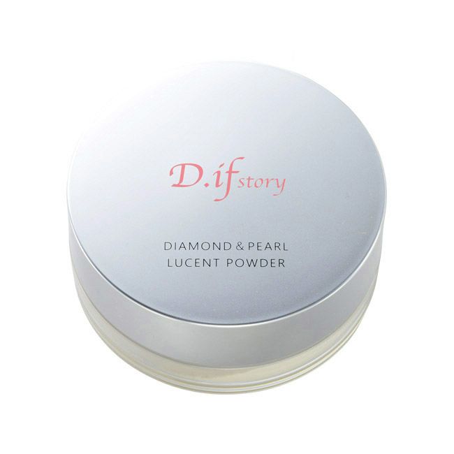 【Kanaお墨付き✨】D.if story FLベール(ルースパウダー) 20g ➕クレンジング付き　※4/16頃〜順次メーカーより発送